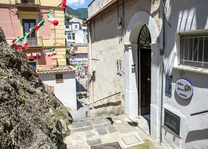Antica Dimora Romana * Minori