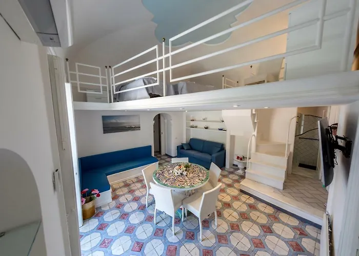 Antica Dimora Romana Casa vacanze Minori